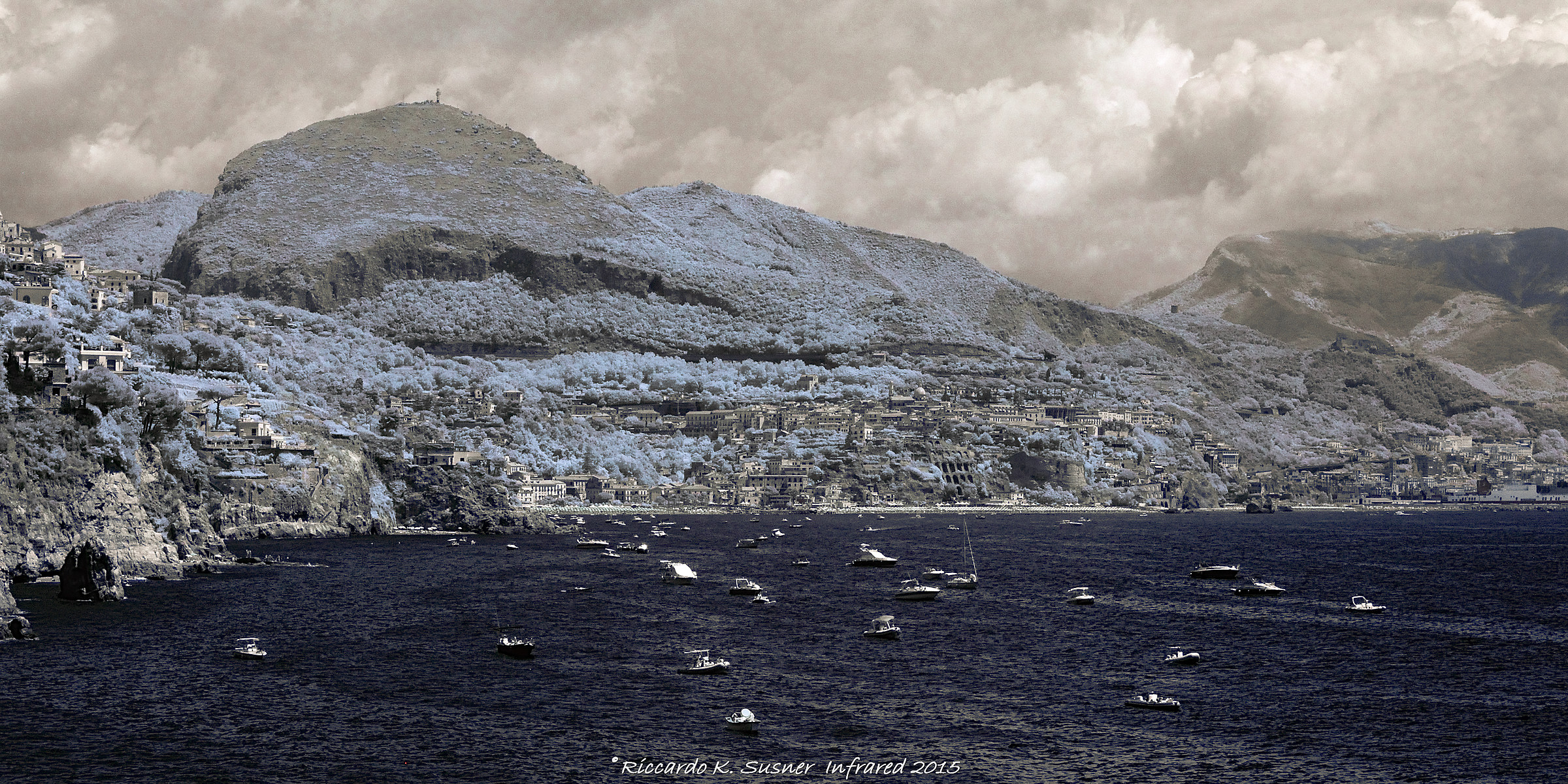 Gulf of Salerno (Italy)