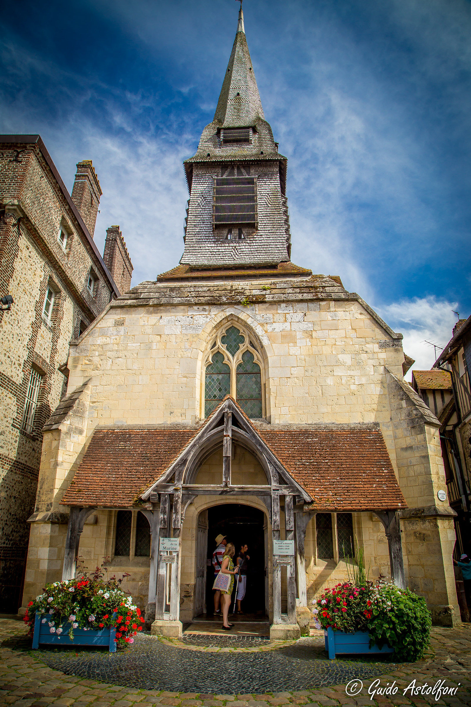 Honfleur - Musée d'ethnographie et d'art popu...