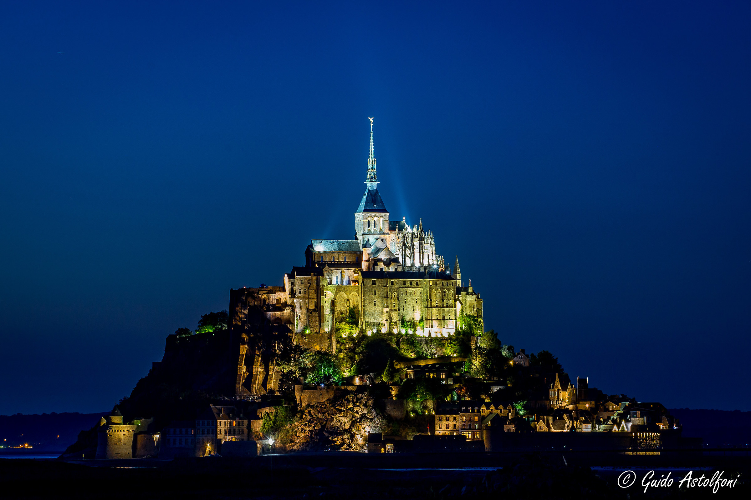 Le Mont Saint-Michel