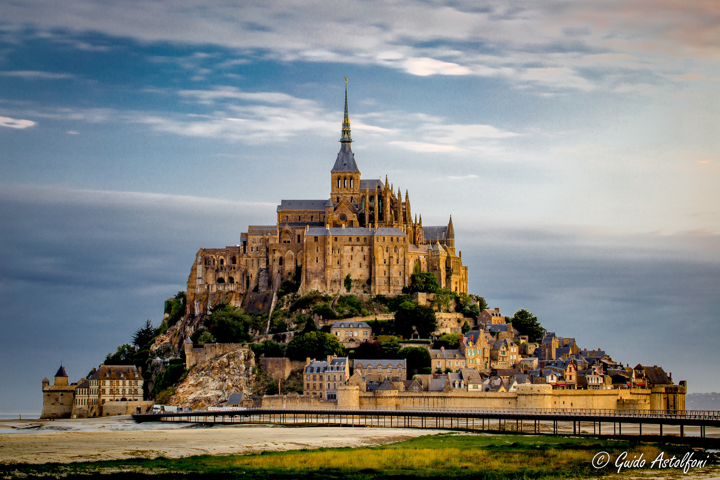 Le Mont Saint-Michel