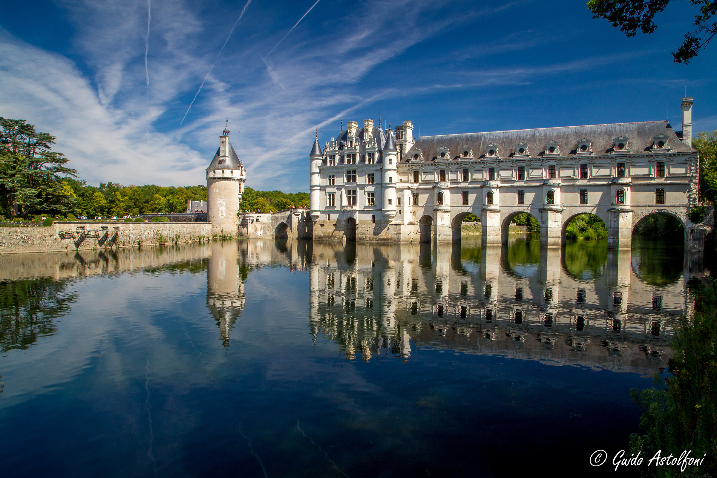 Chateau de Chenonceau - Pays de la Loire