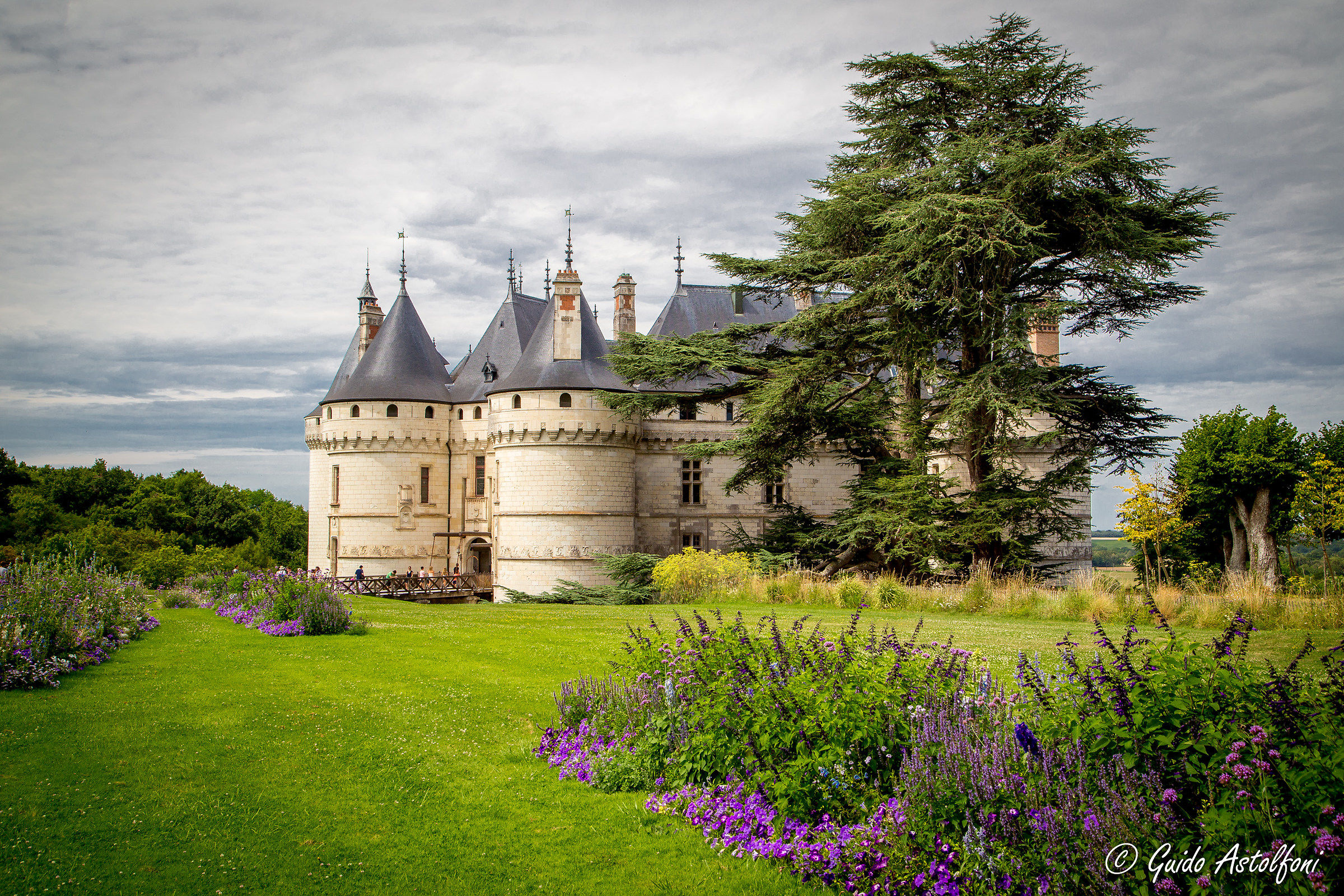 Chateau de Chaumont - Pays de la Loire