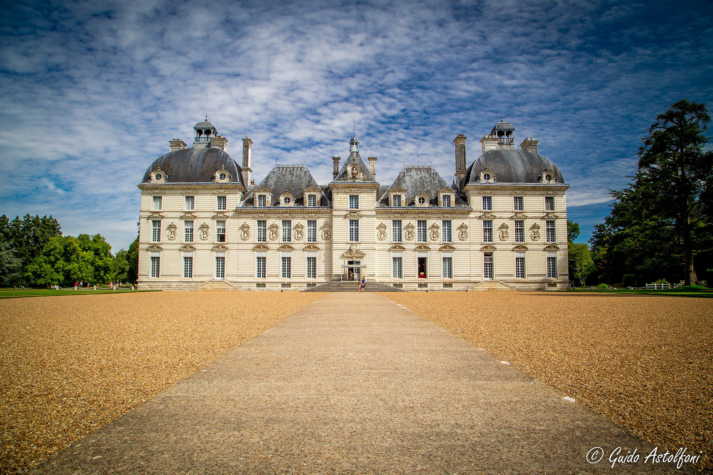 Chateau de Cheverny - Pays de la Loire