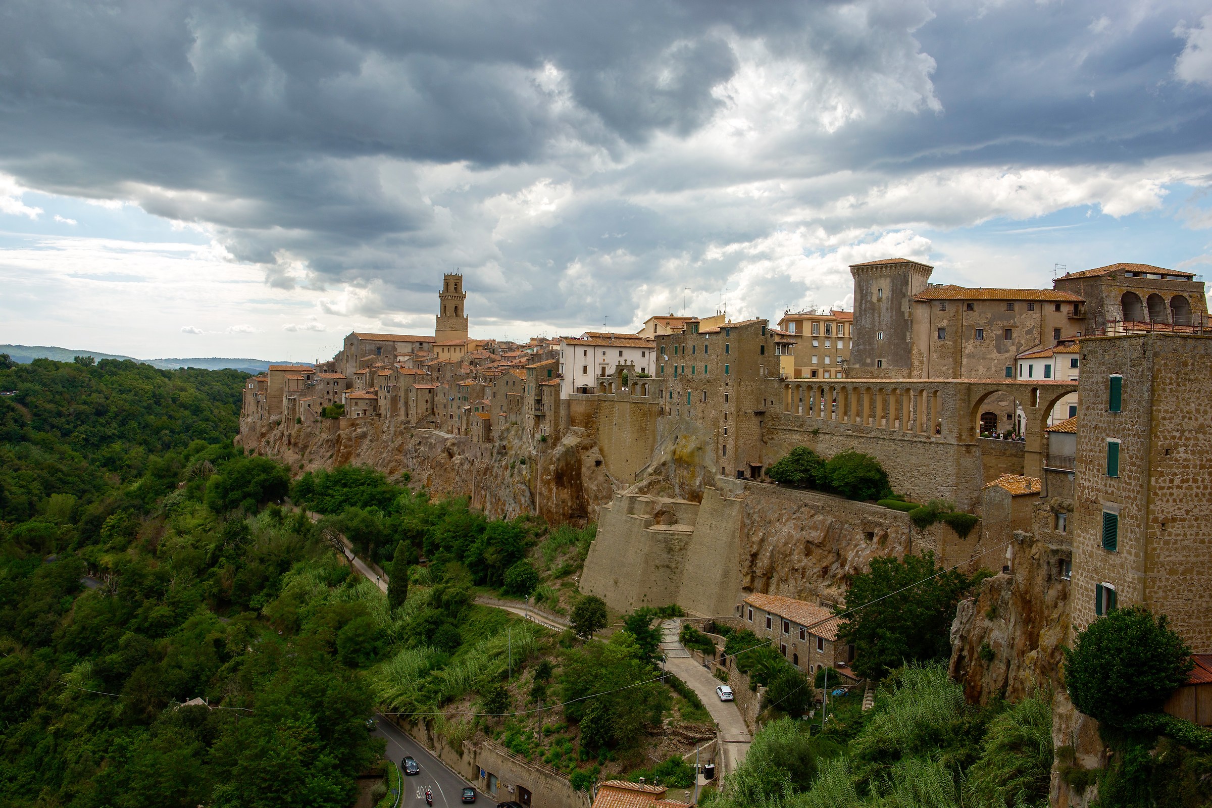 Pitigliano