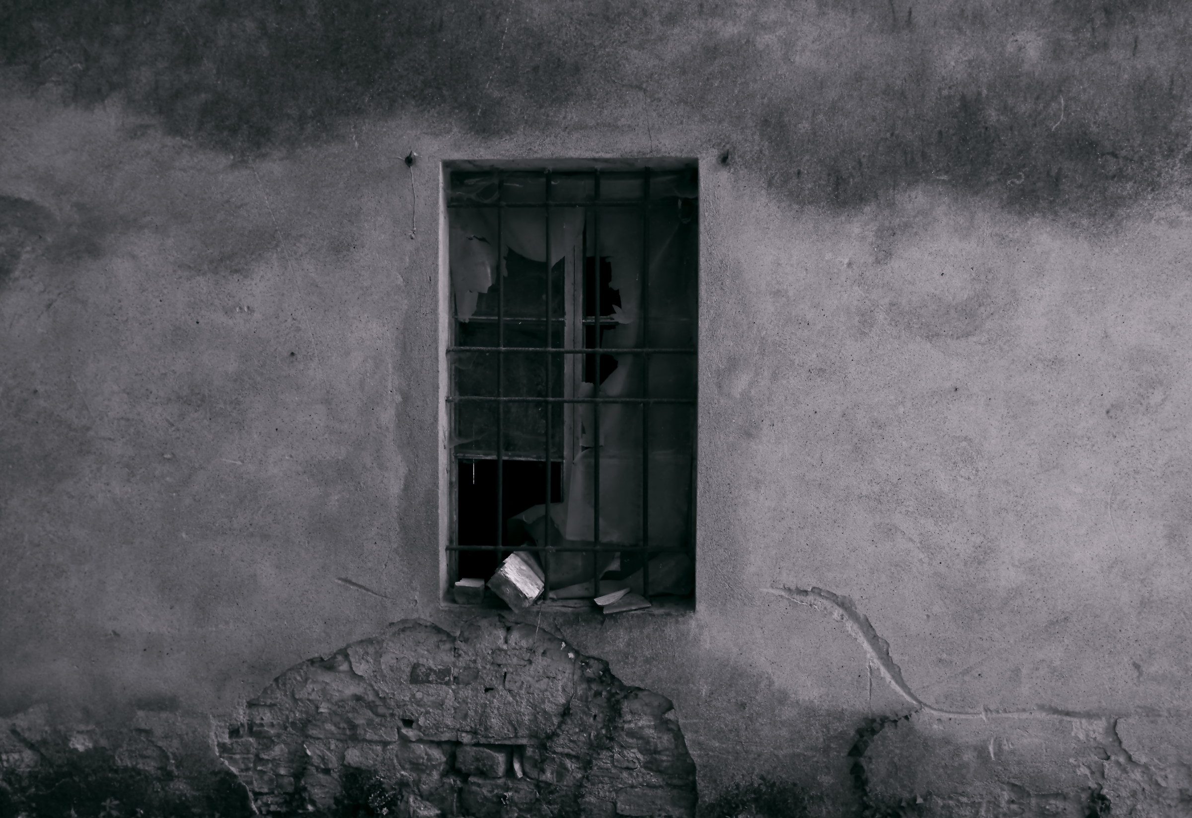 Prima fase dell'incuria 2