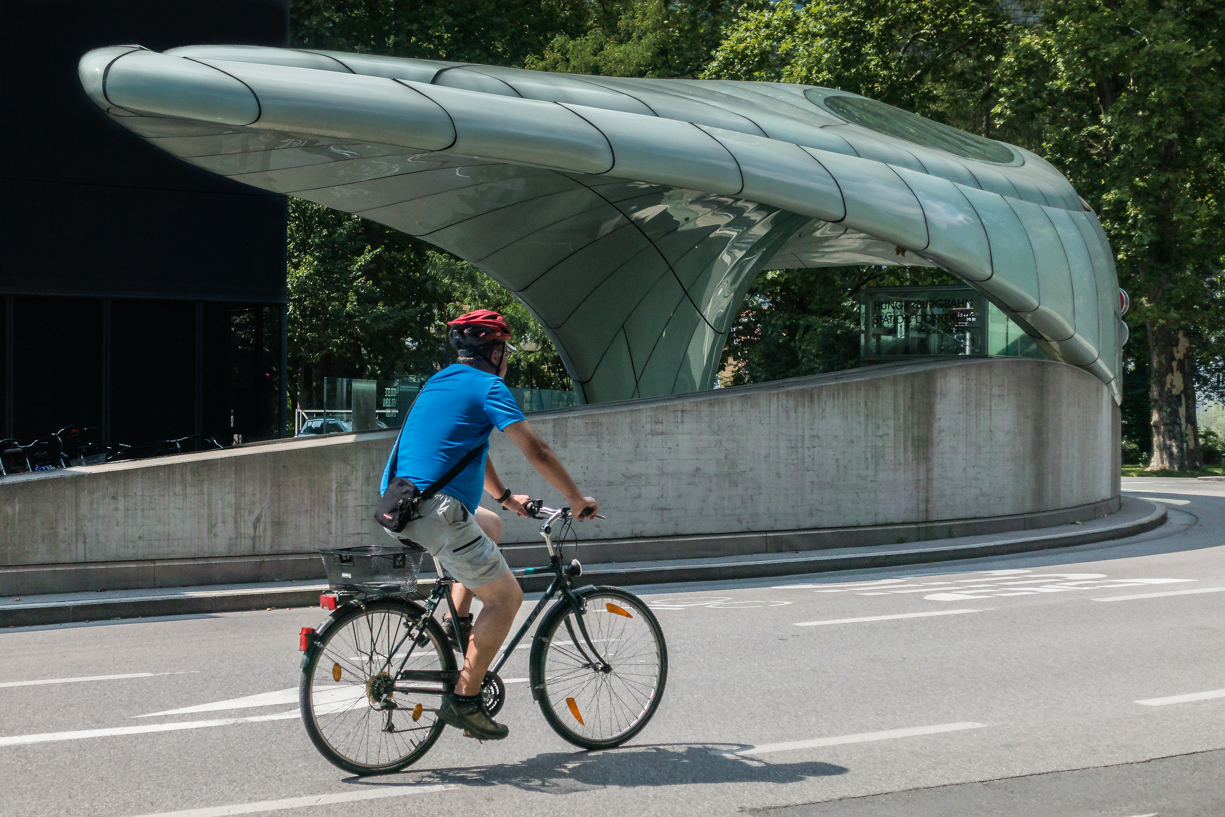 Innsbruck - Forme a confronto