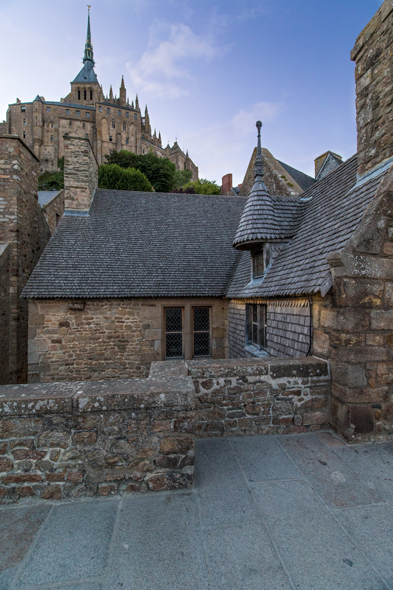 Mont-Saint-Michel