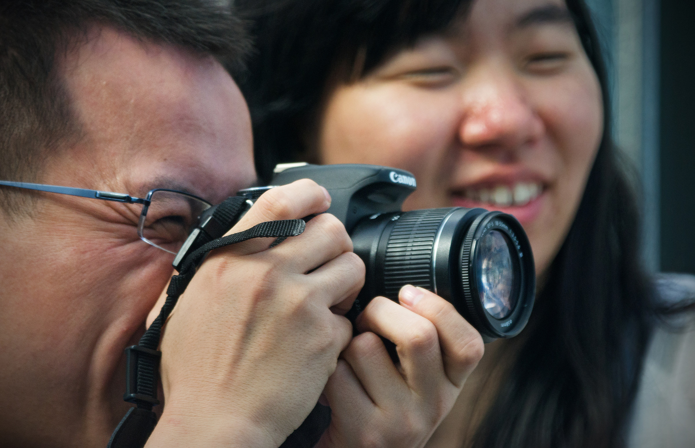 Photographing London!