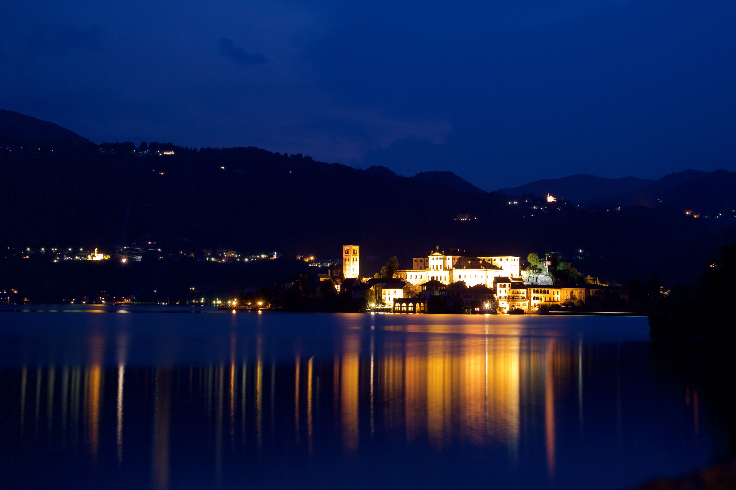 Isola di San Giulio