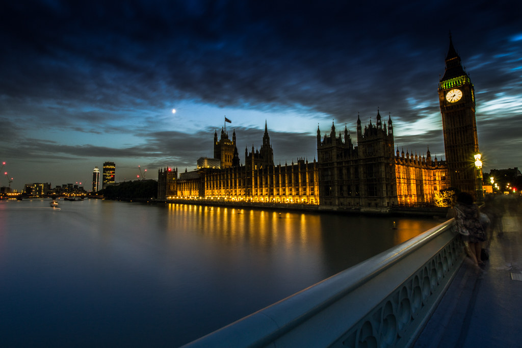 Big Ben and House of Parliament