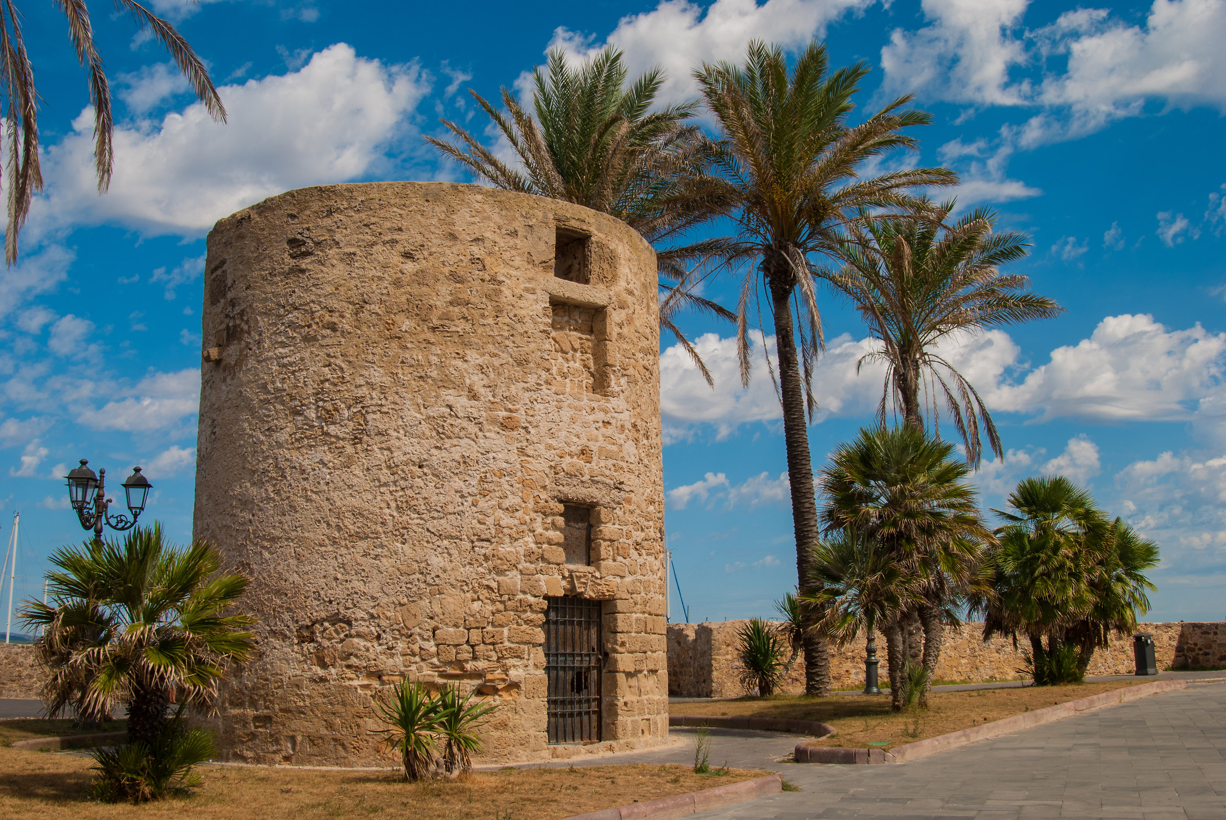 Powder Tower - Alghero (ss)