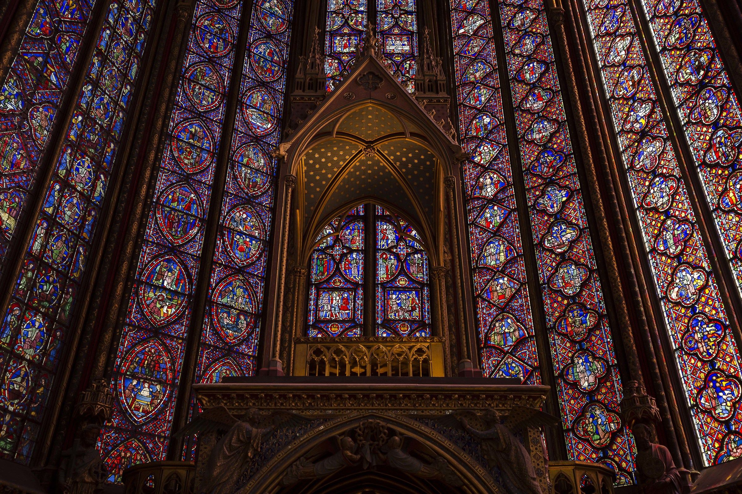 Sainte Chapelle 3