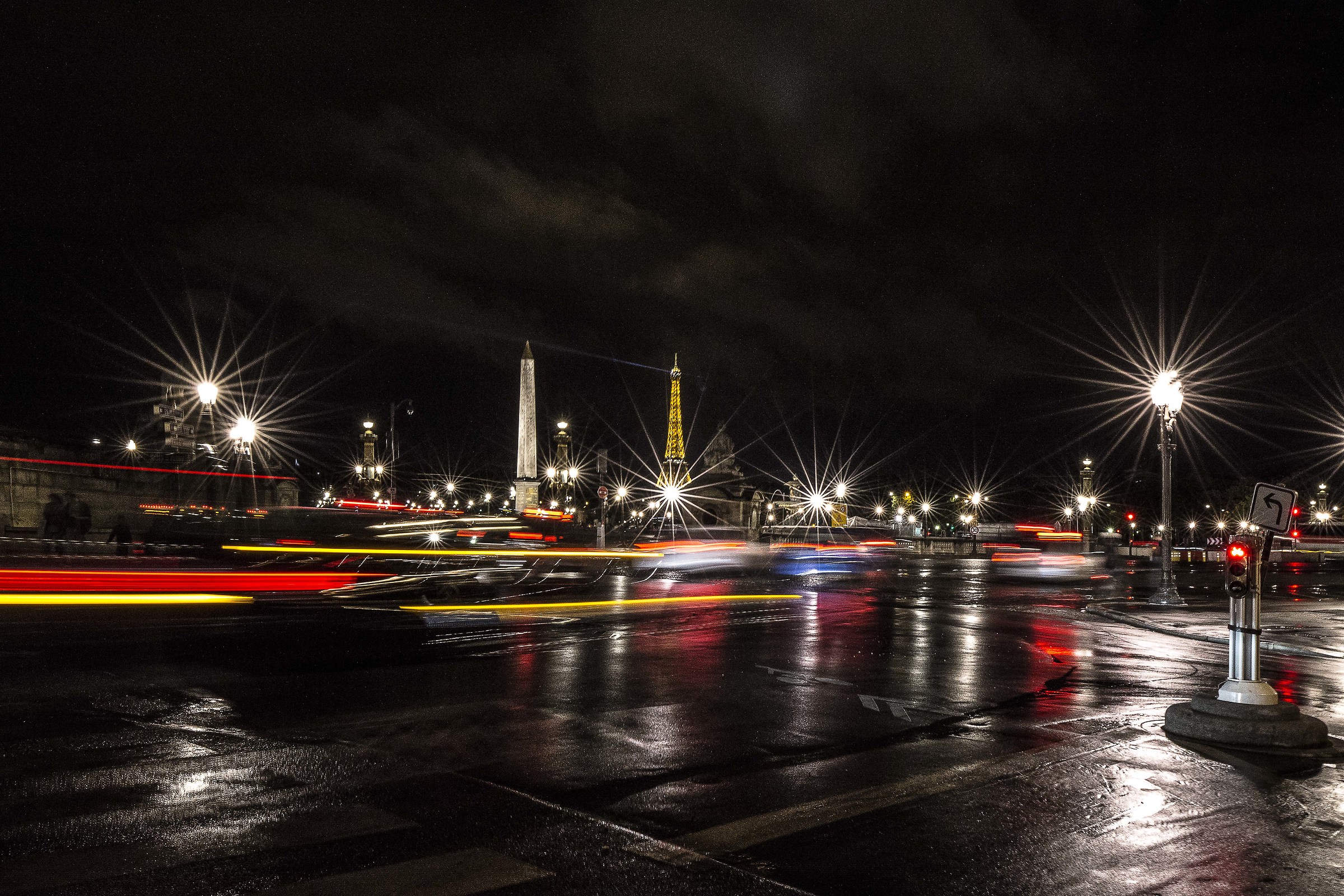 La città delle luci