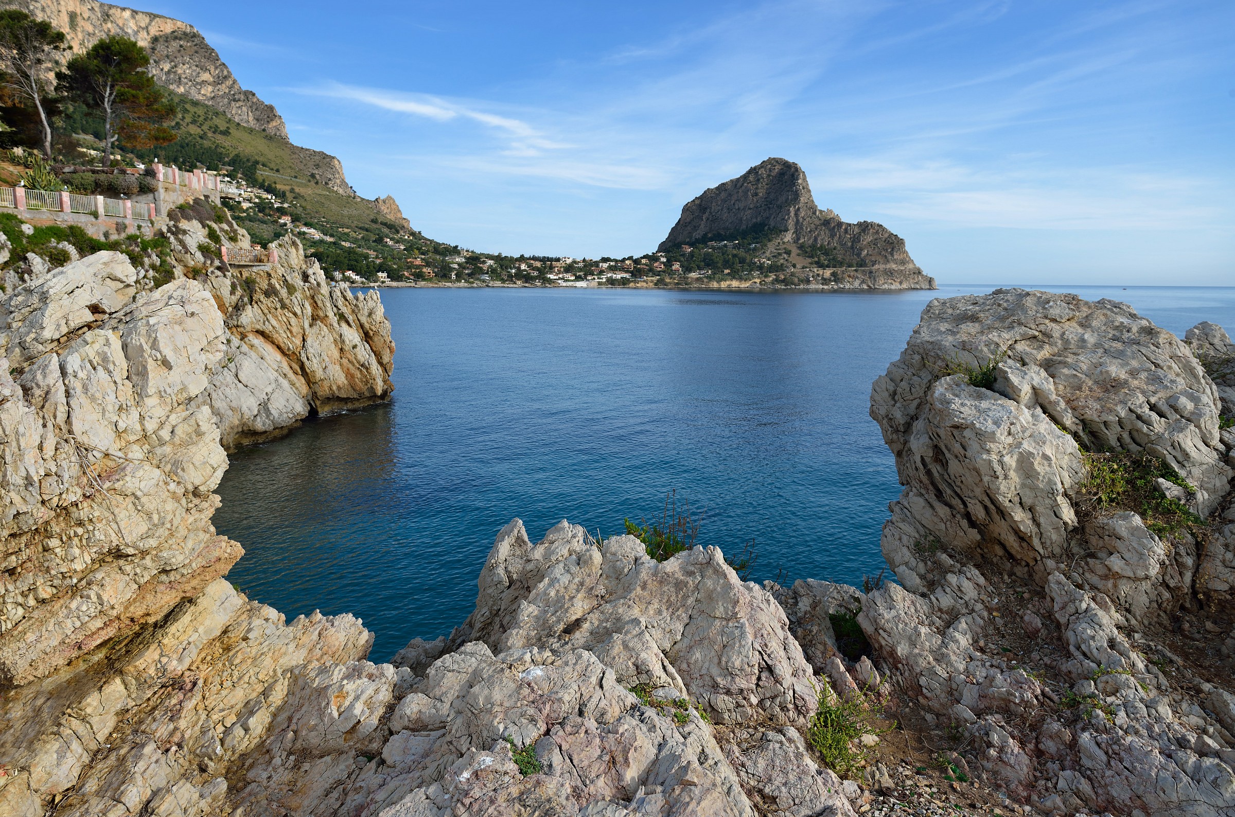 Sant'Elia e il suo paesaggio