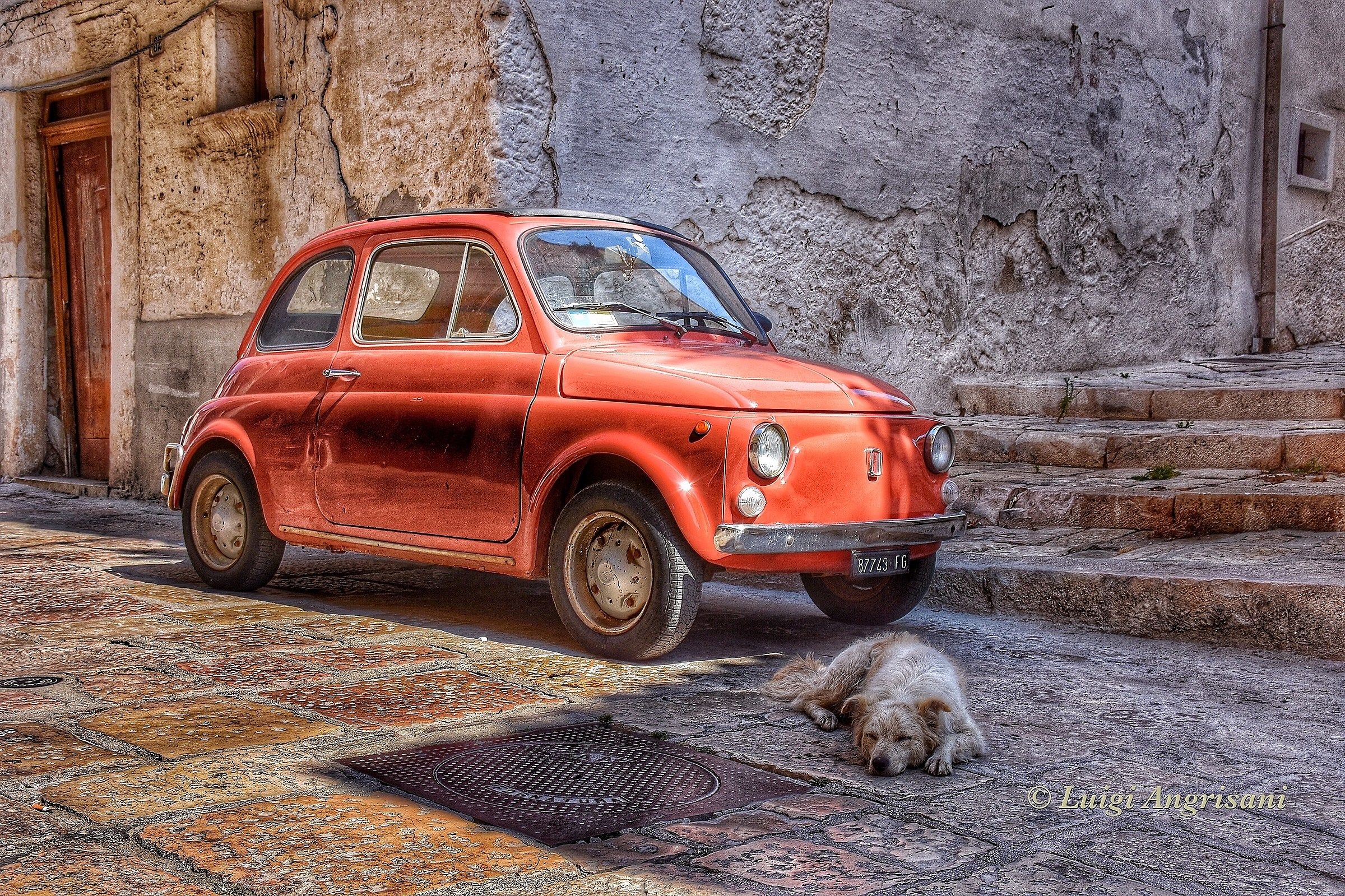 Villages in the Gargano