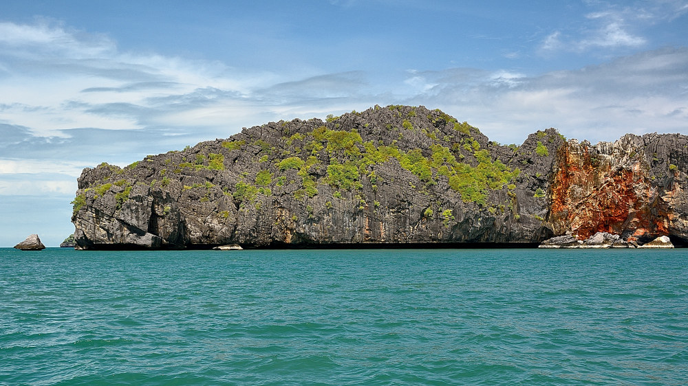 Ang Thong Marine National Park