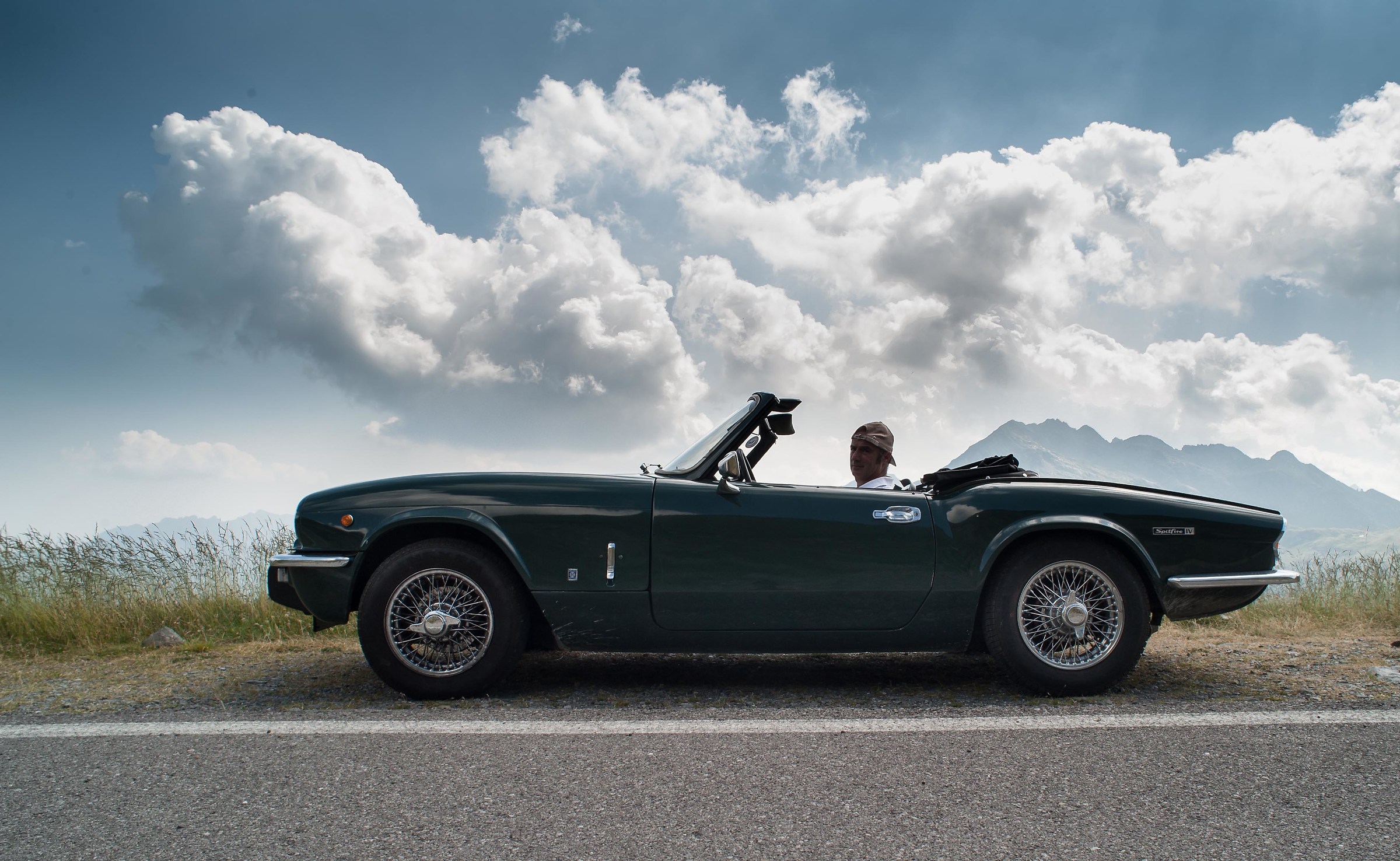 and now have fun (the trip has not end