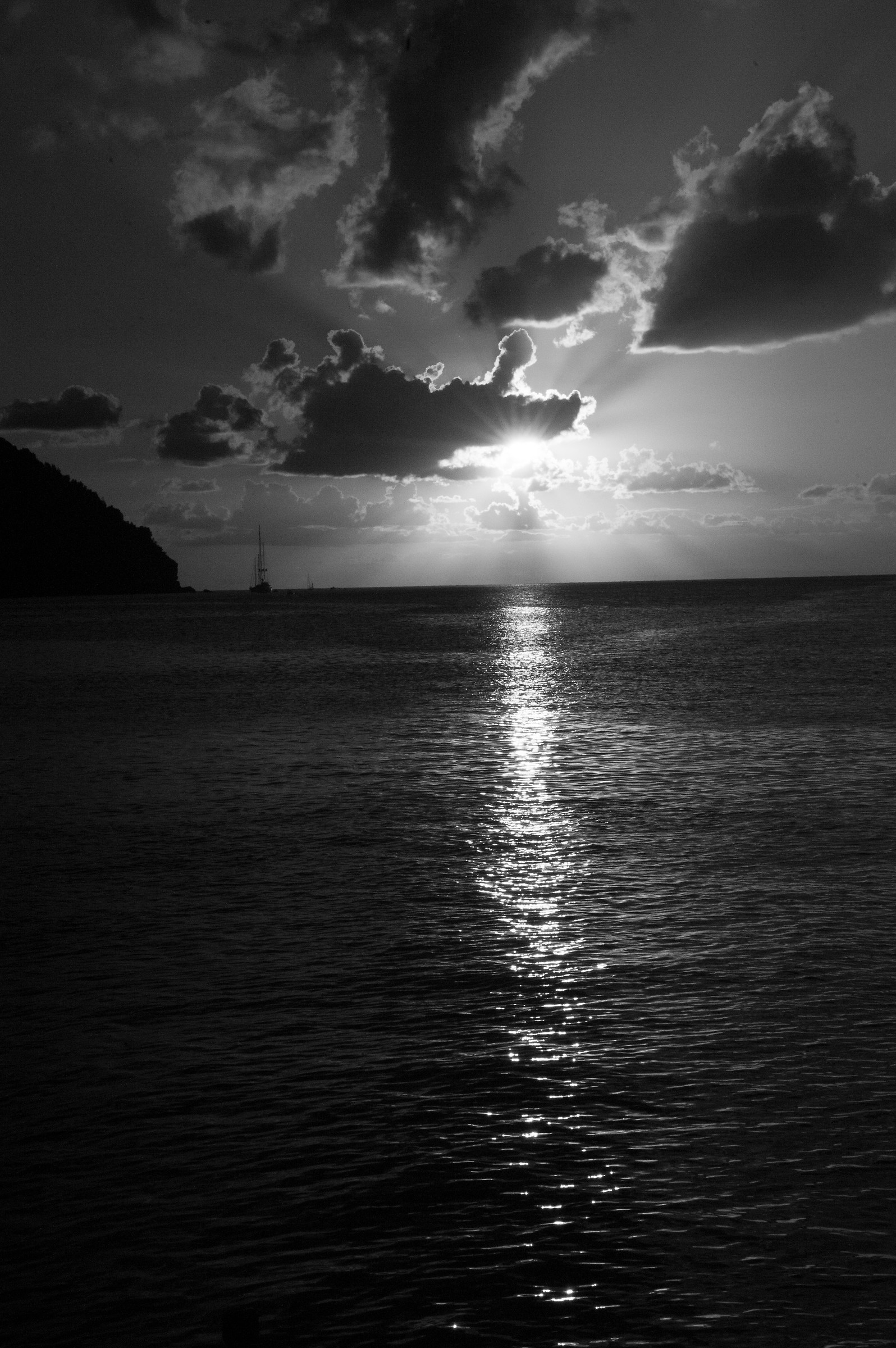 Starting from Lipari