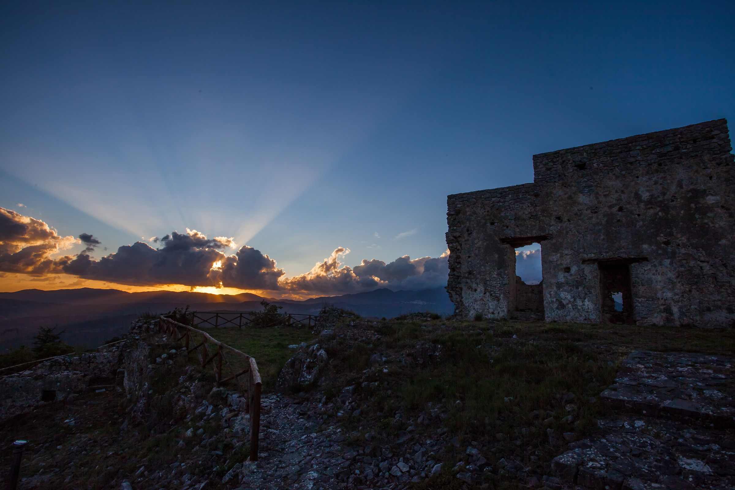 Il Castello di Rocca