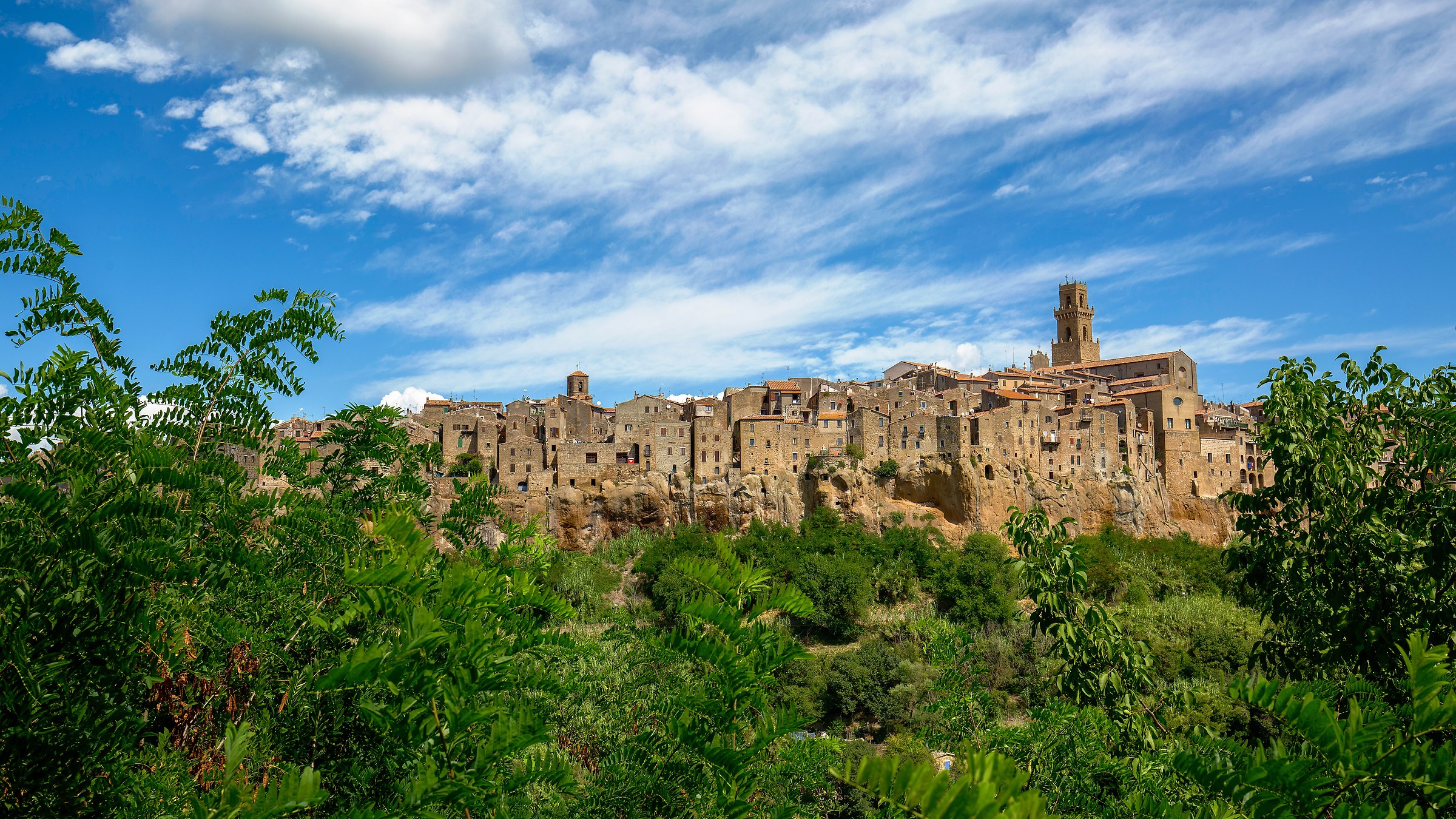 Pitigliano II