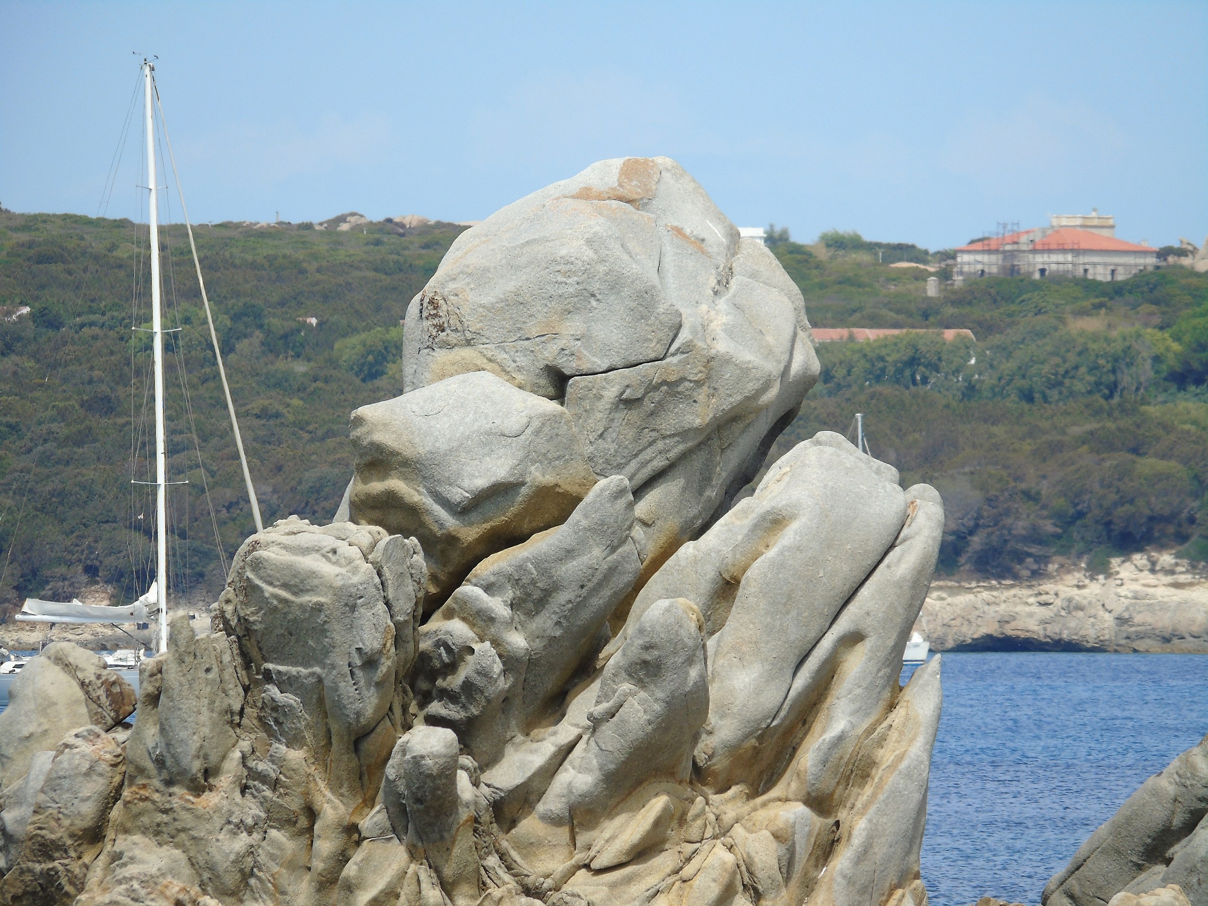 una papera al mare...