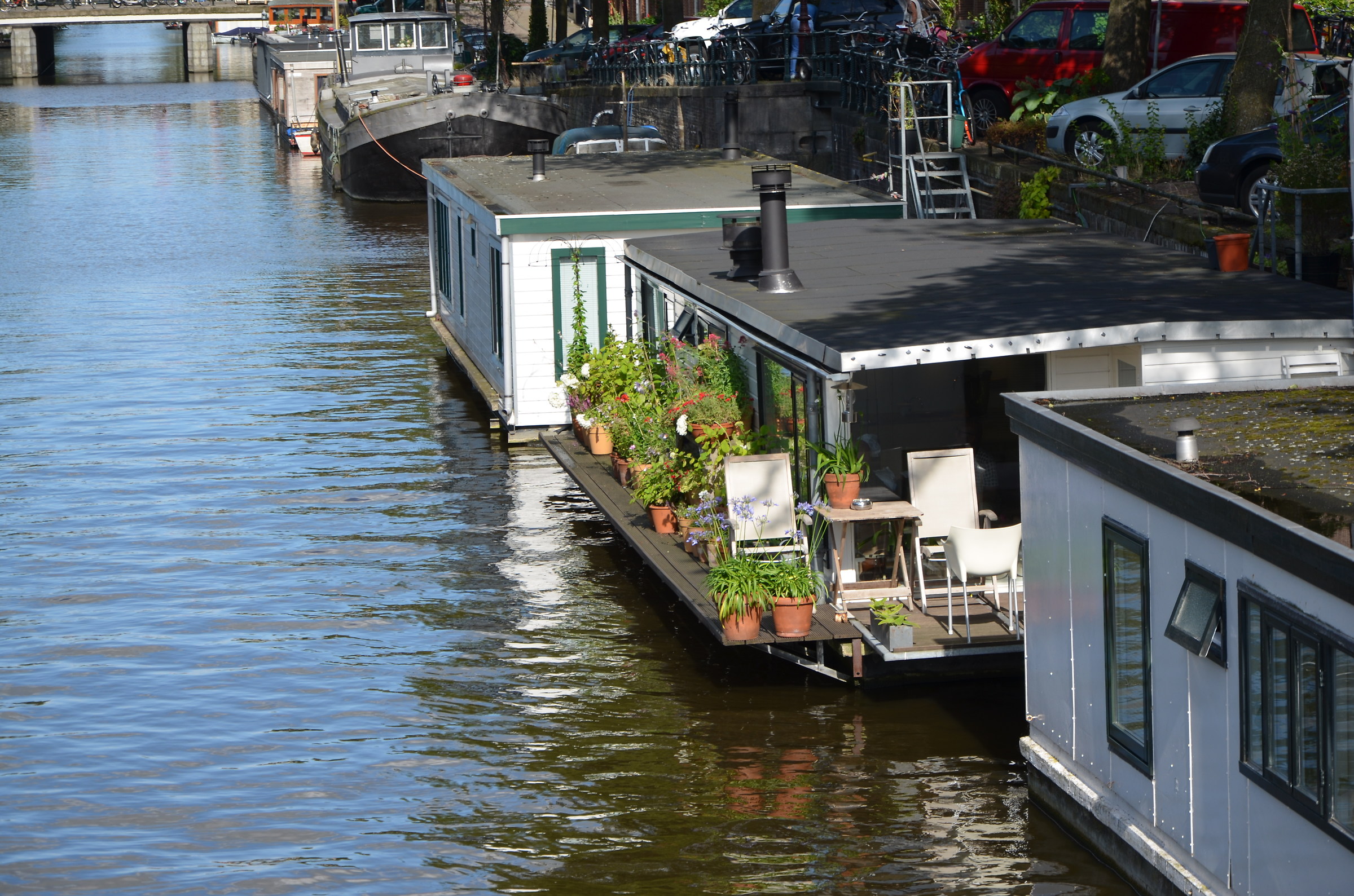 Casebattello sui canali