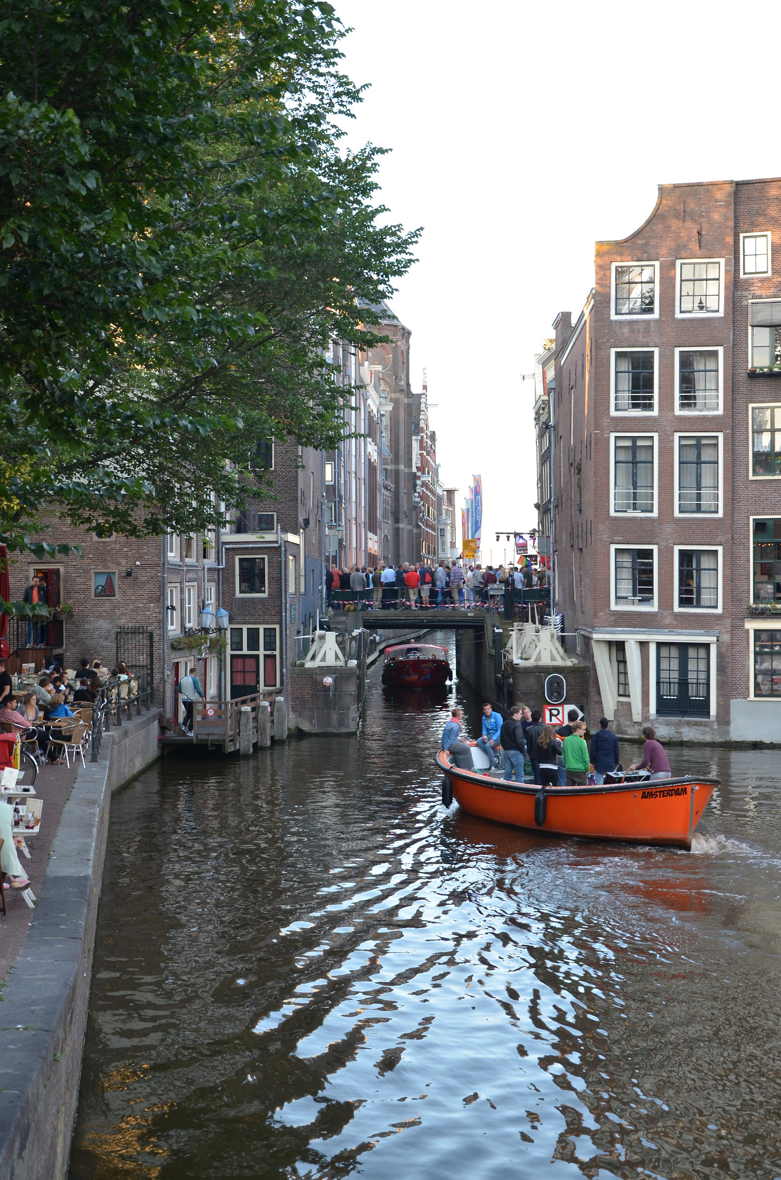 Casebattello sui canali