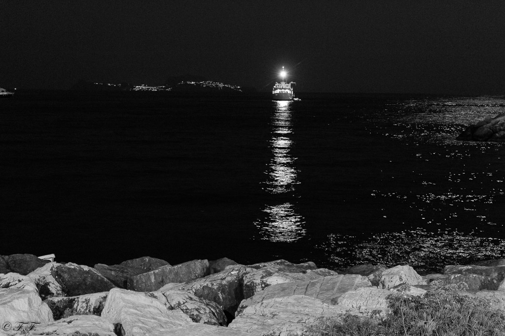 Notturno in bianco e nero