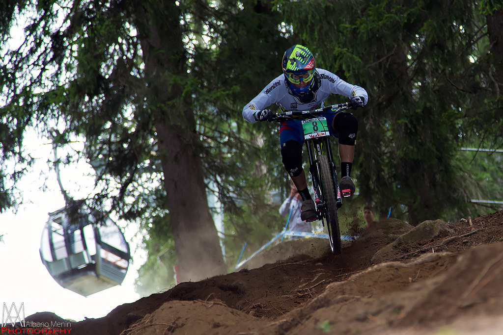 World Cup 2015 DownHill