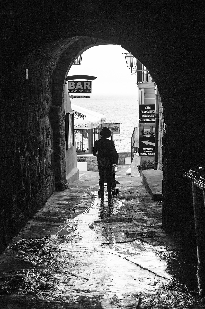 The light at the end ..