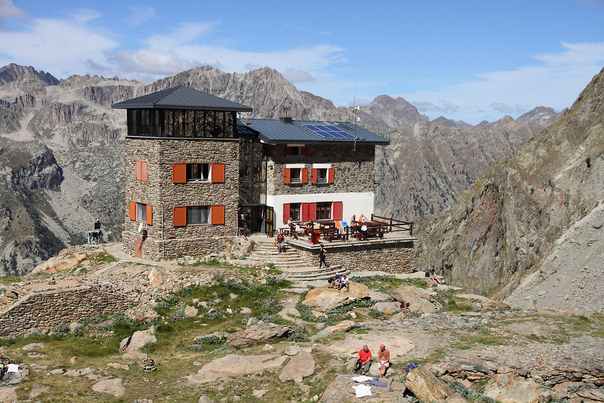 rifugio remondino