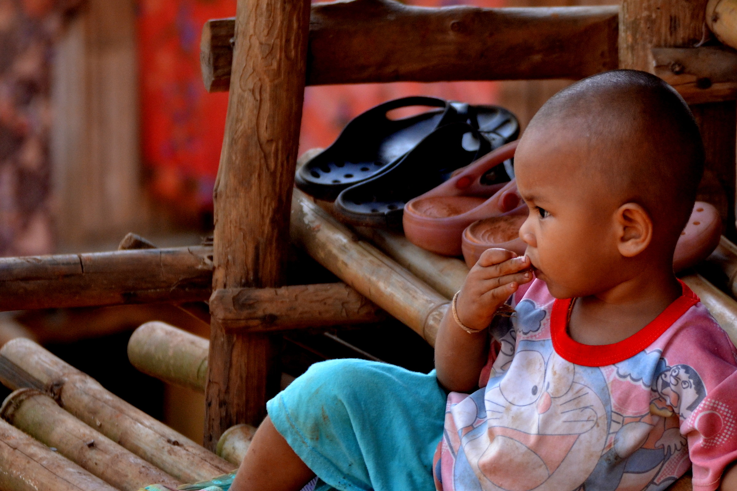 Kid, Chiang Rai