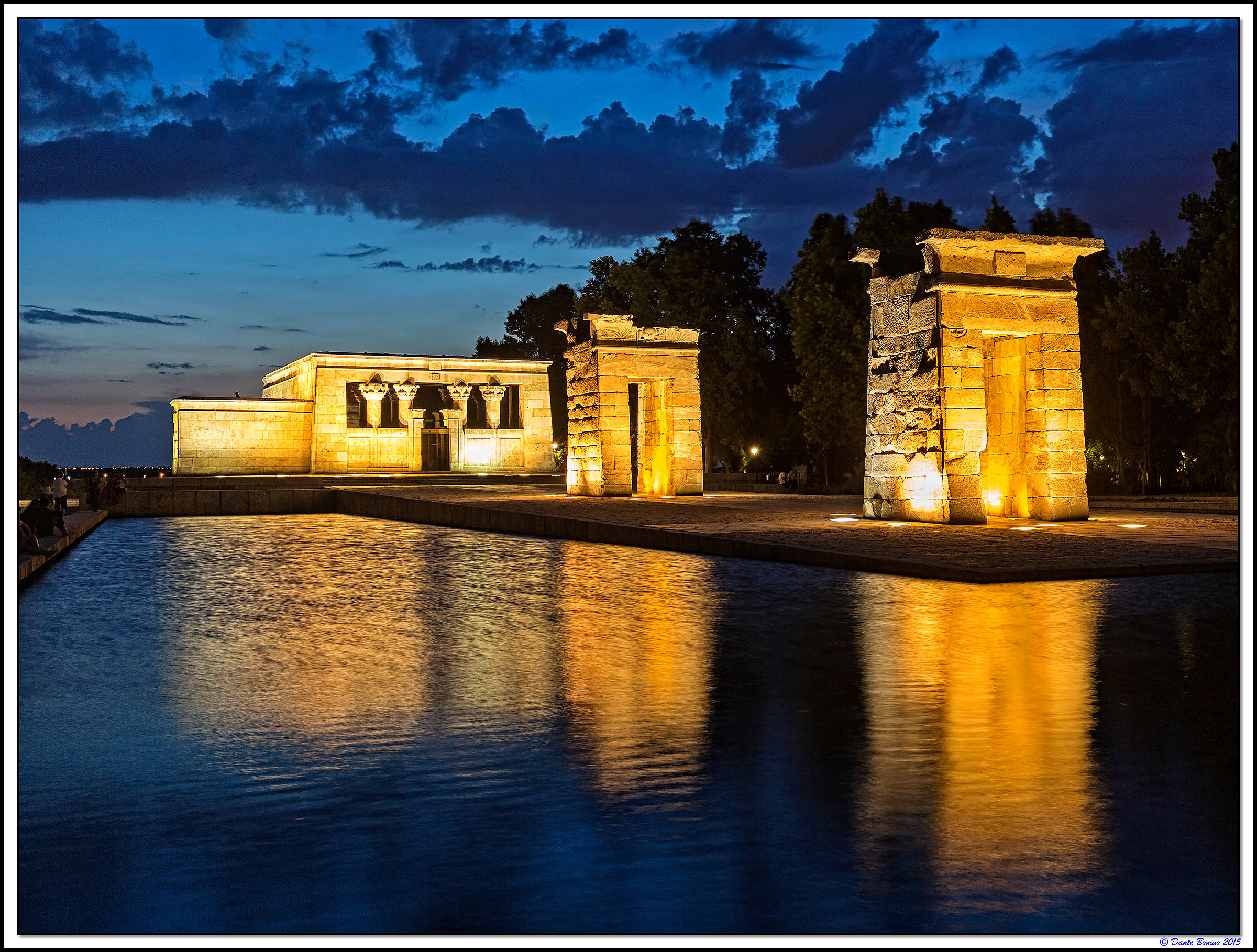 Temple Debod
