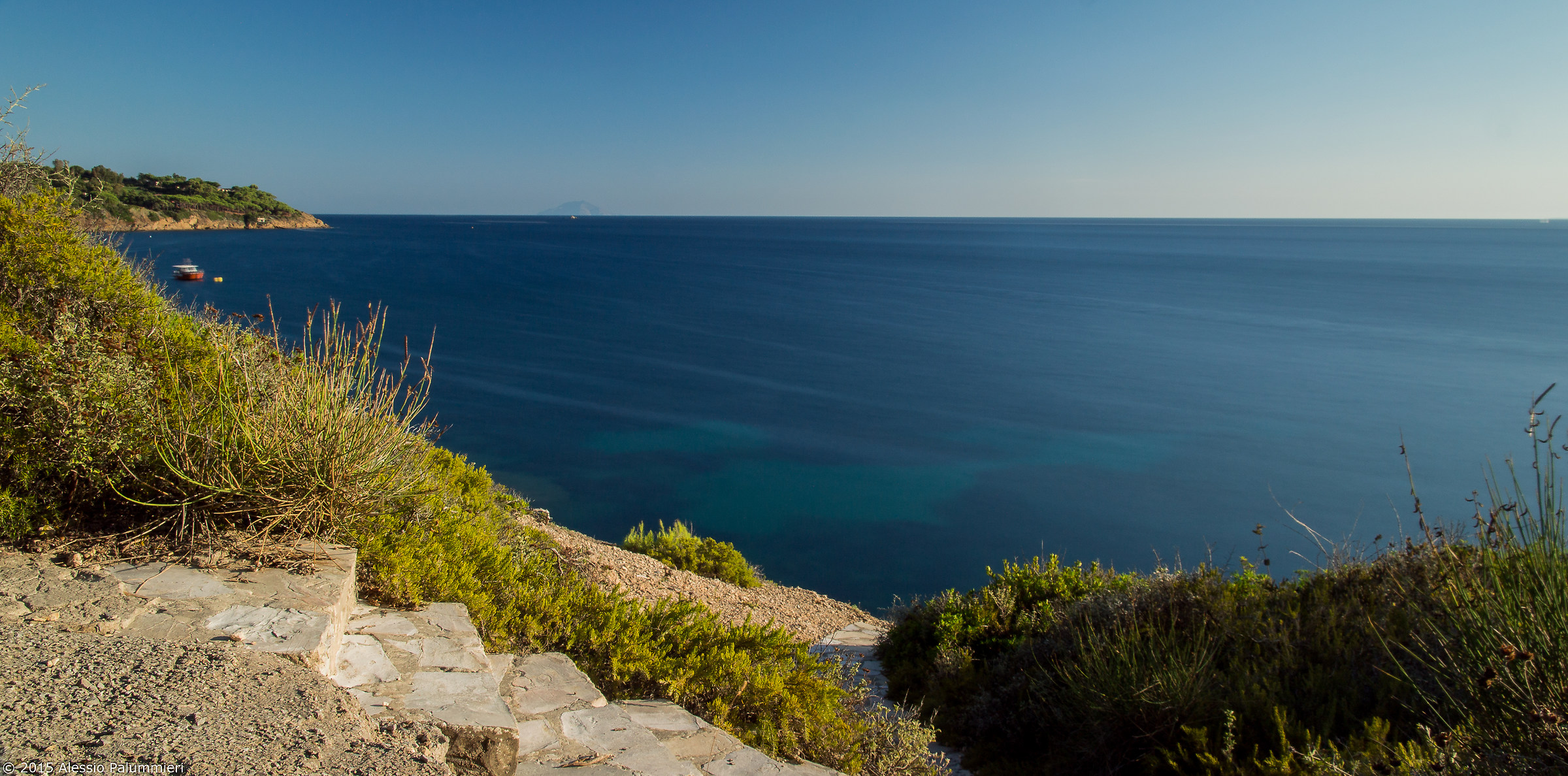 the colors of the Elbe