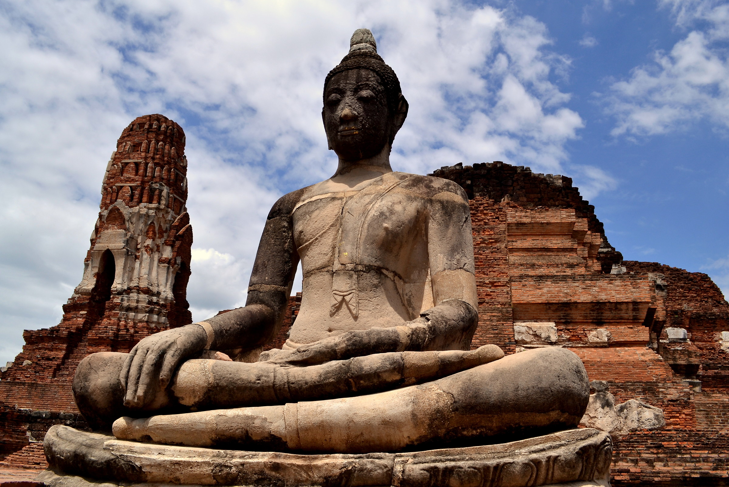 Buddha, Ayutthaya