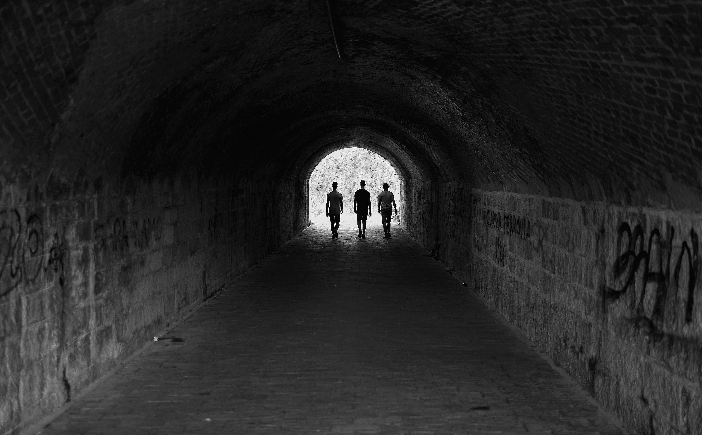 Quasi fuori dal tunnel