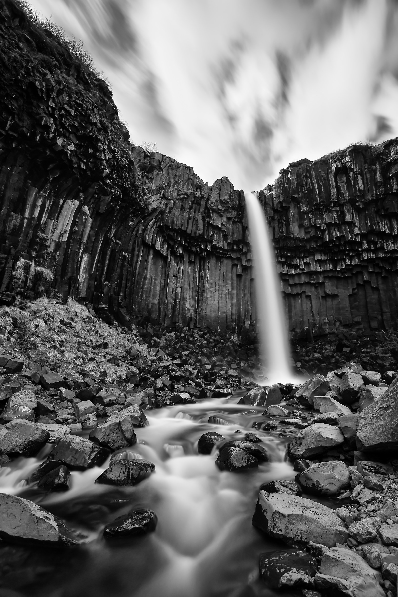 Svartifoss - Islanda 2015