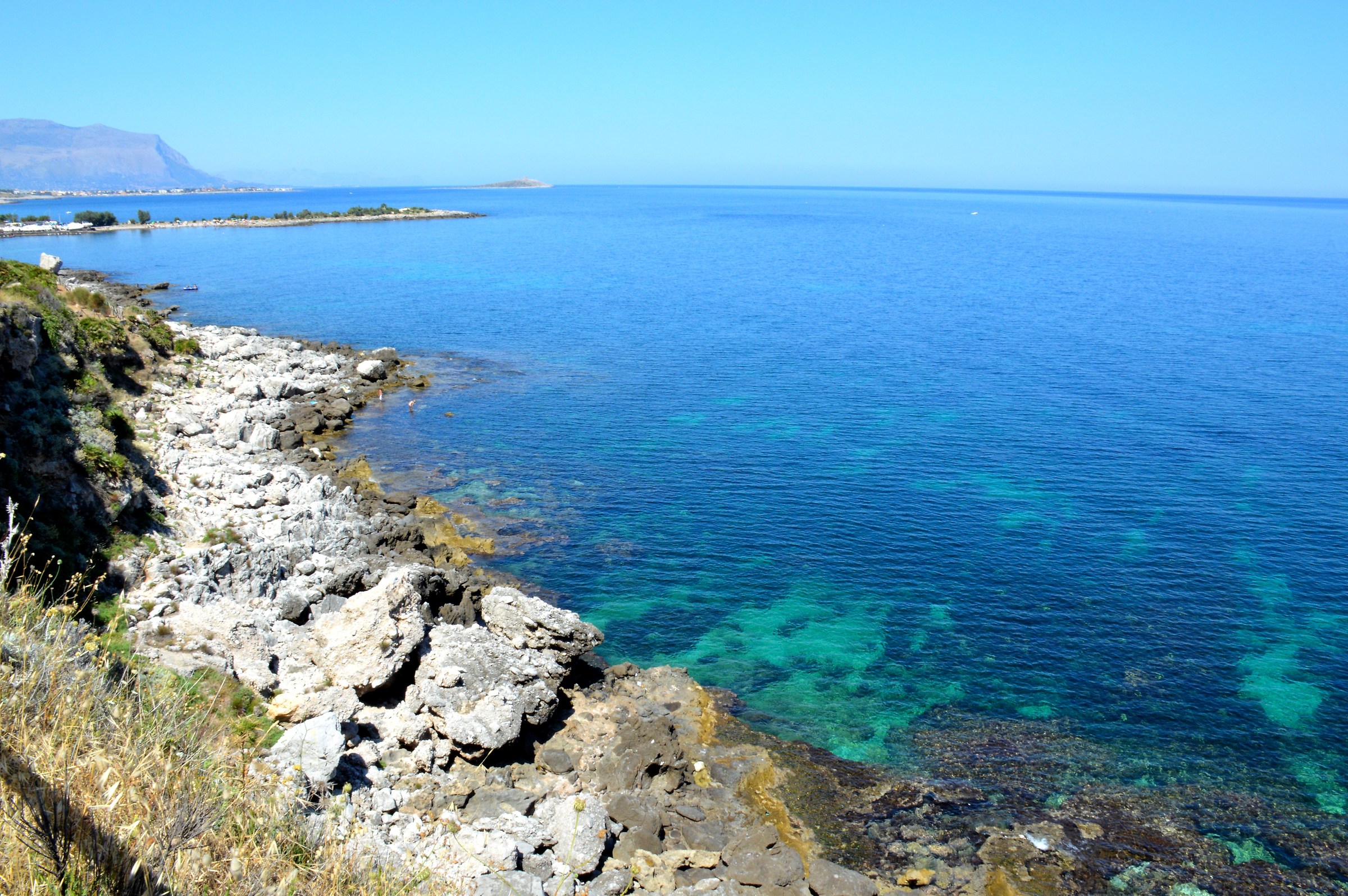 Glimpse Reserve of Capo Gallo