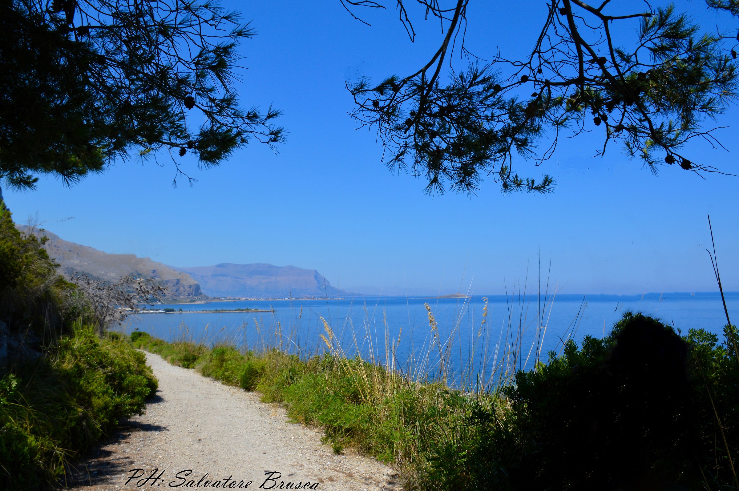 Glimpse Reserve of Capo Gallo