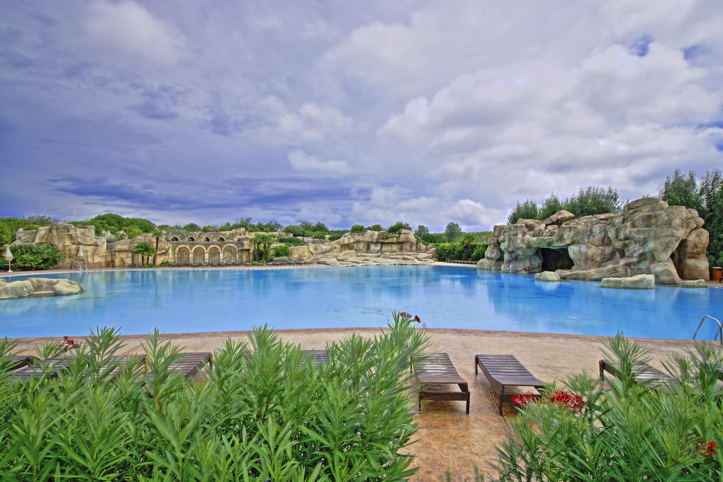 al tempo dei Romani...