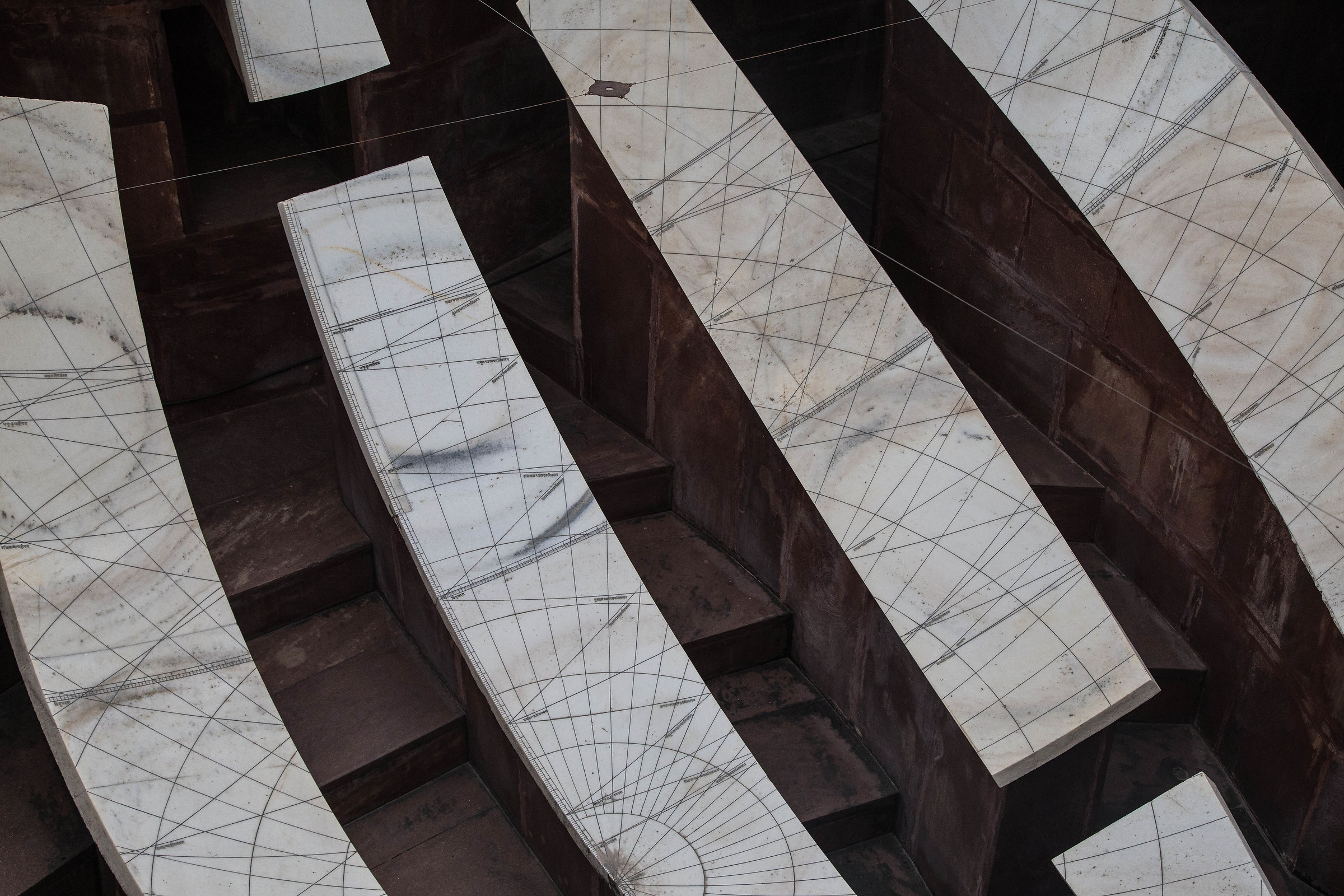 Observatory of Jaipur - Particular