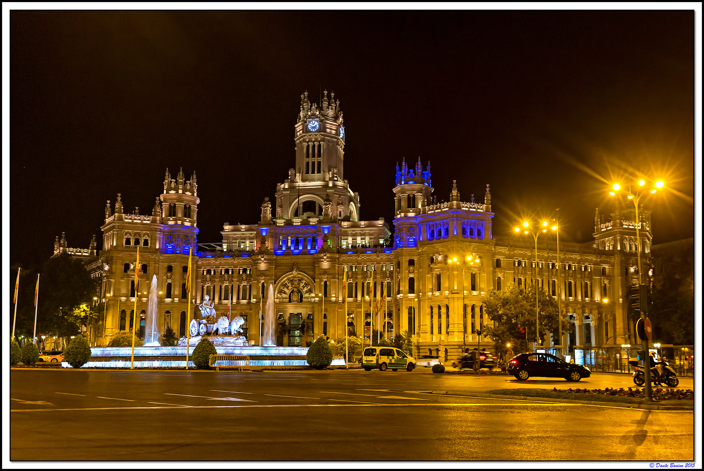 Fuente de Cibeles