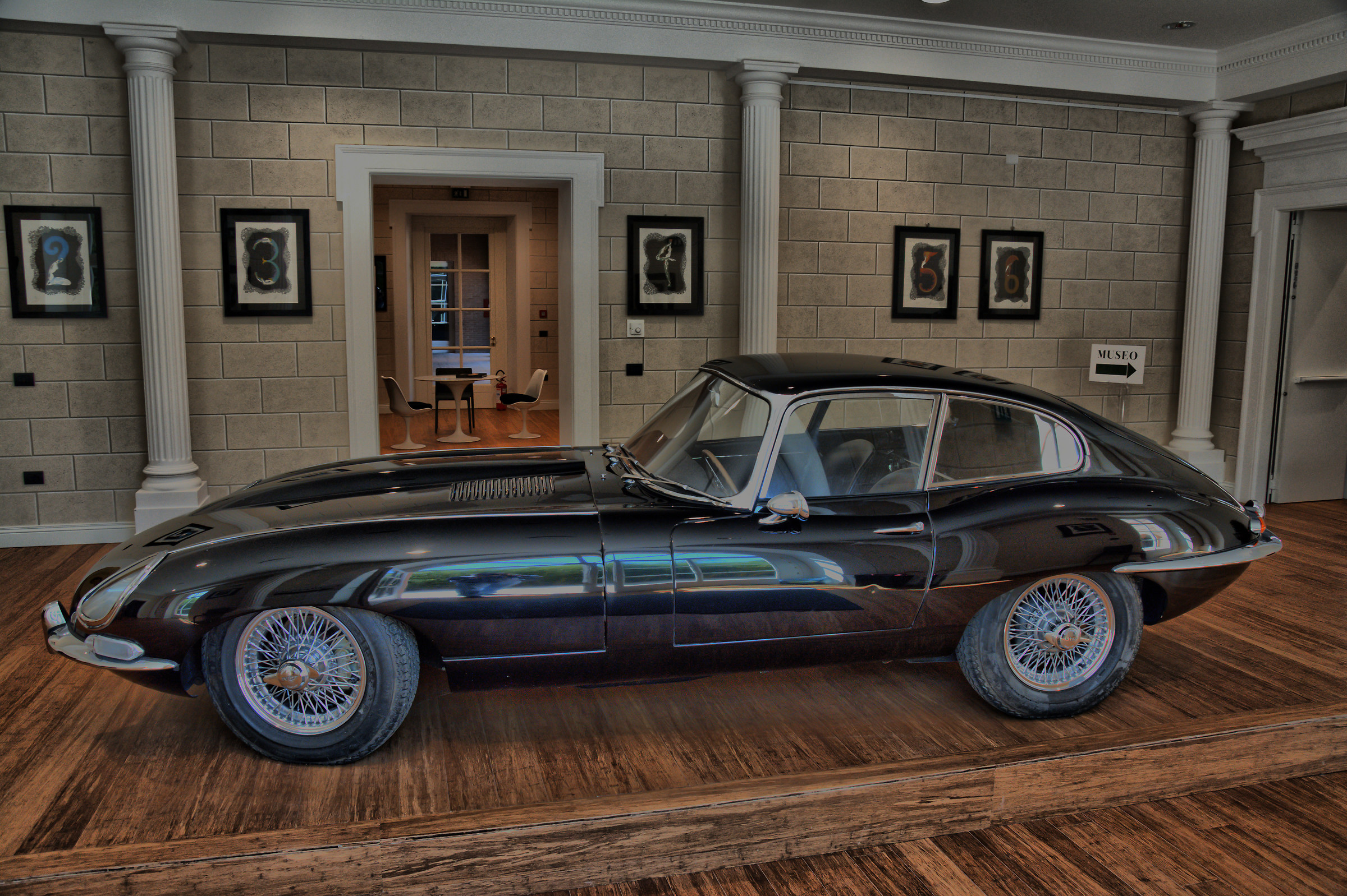 The car diabolik ???