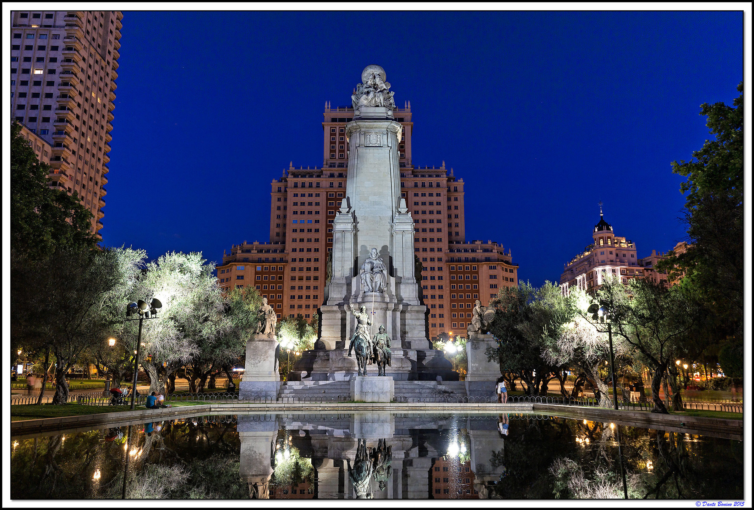 Plaza de España