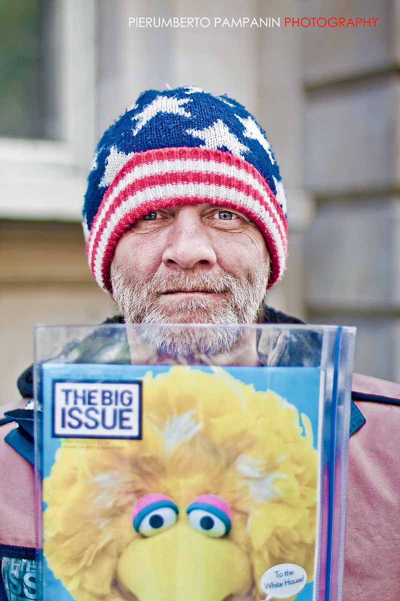 The Big Issue