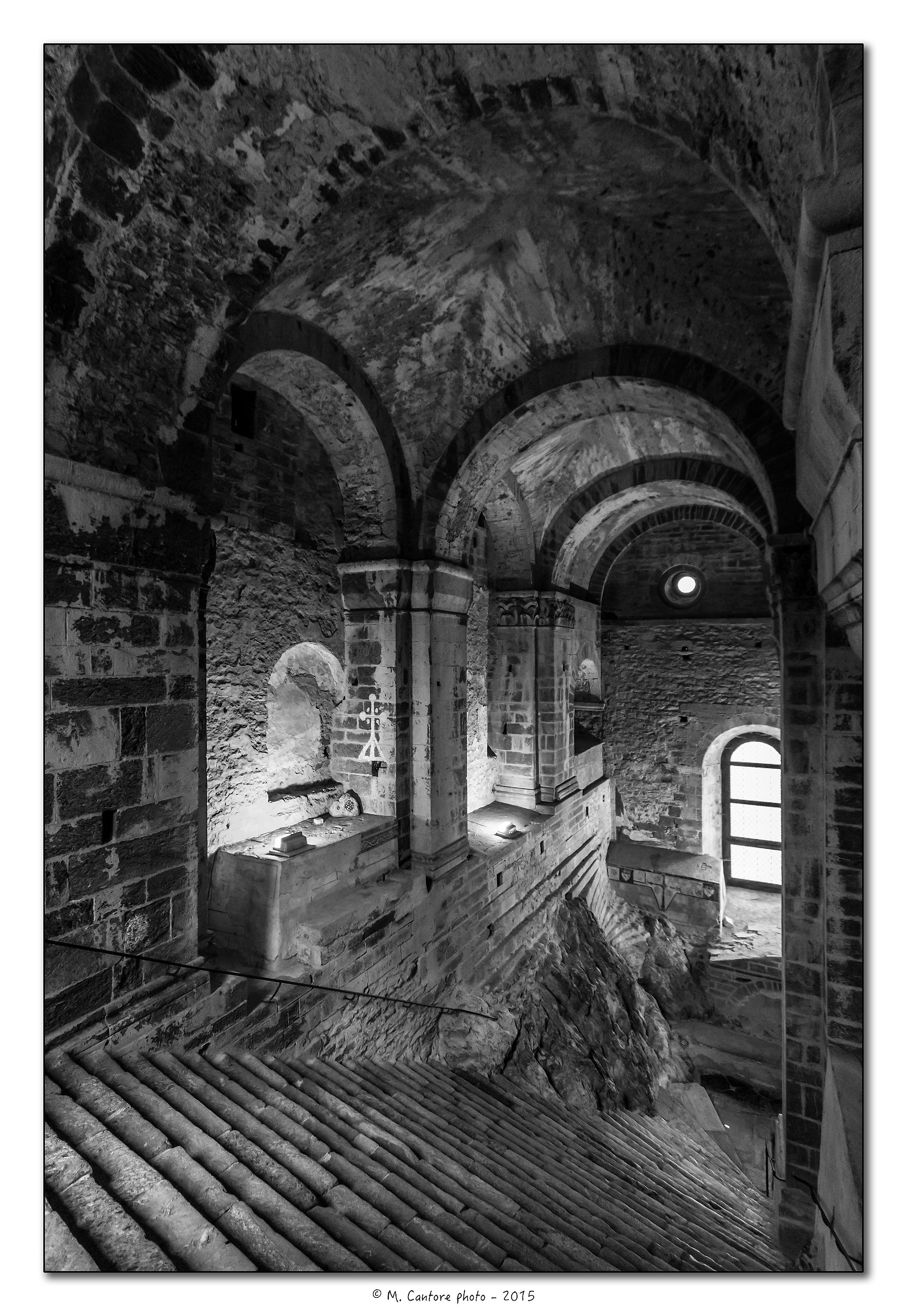 Lo "Scalone dei morti"