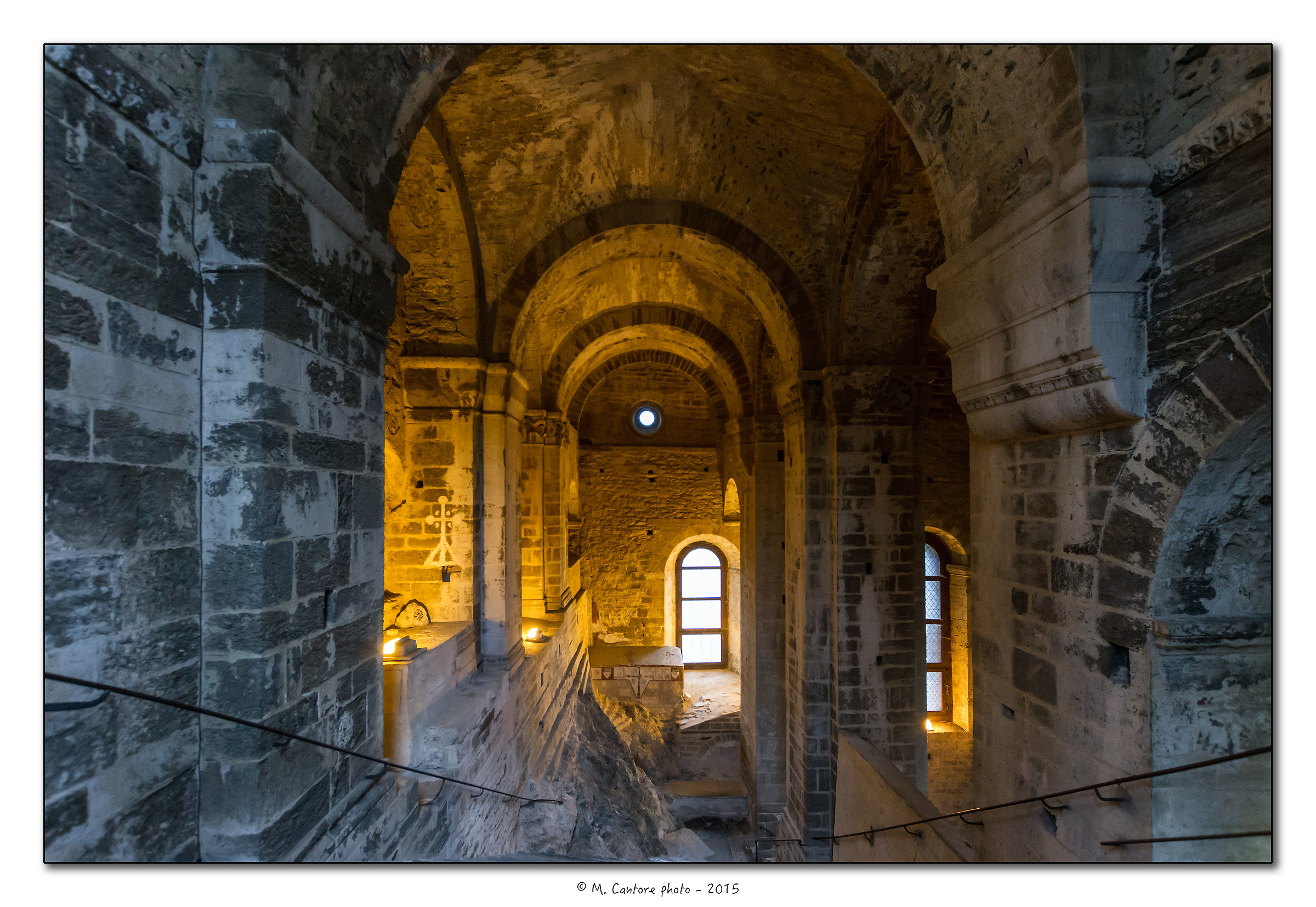 Lo "Scalone dei morti"