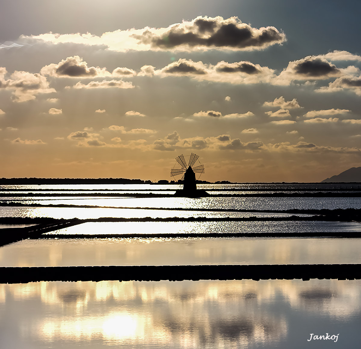 Light reflections and shadows 2