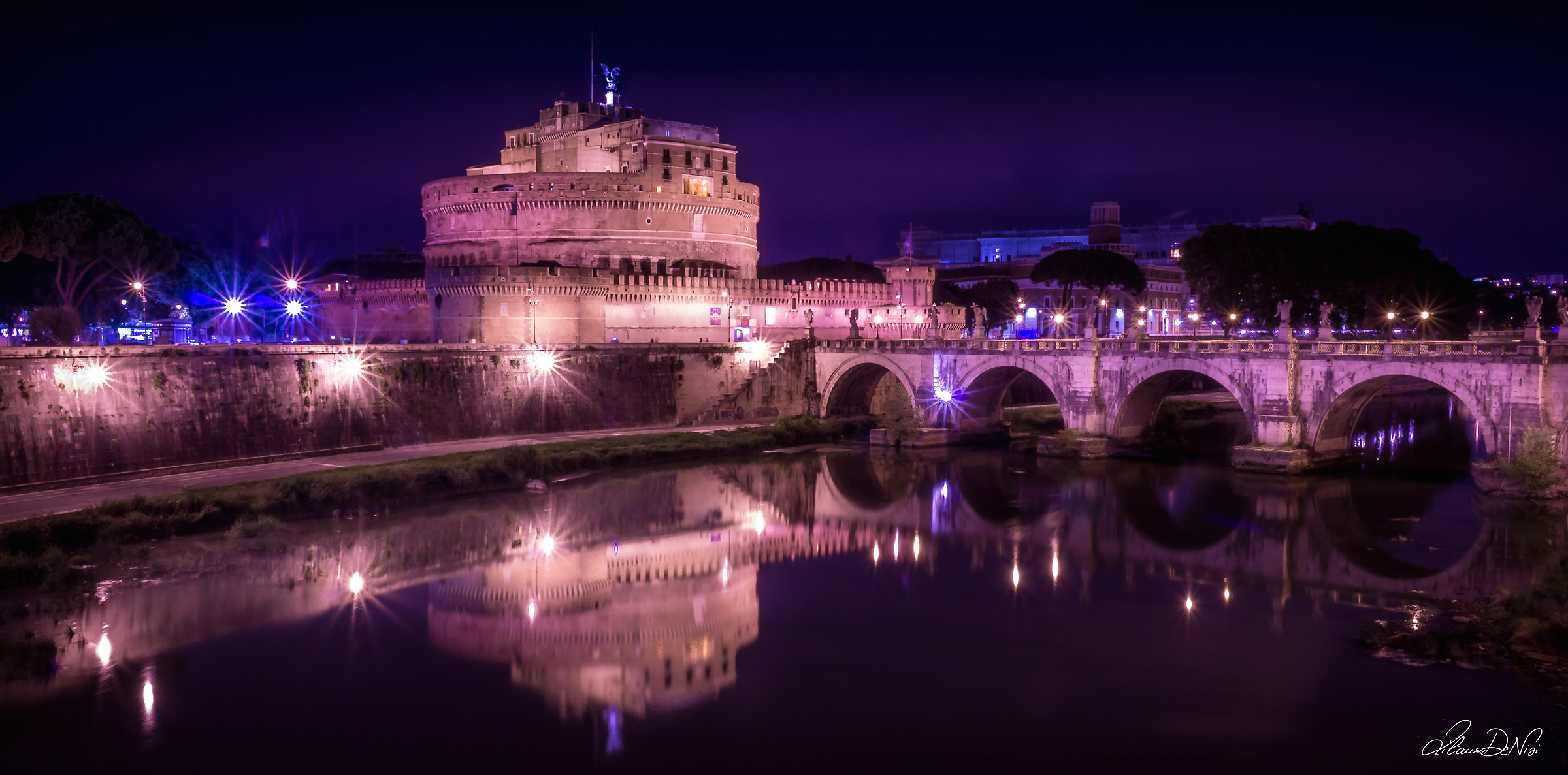Castel Sant'Angelo, Rome