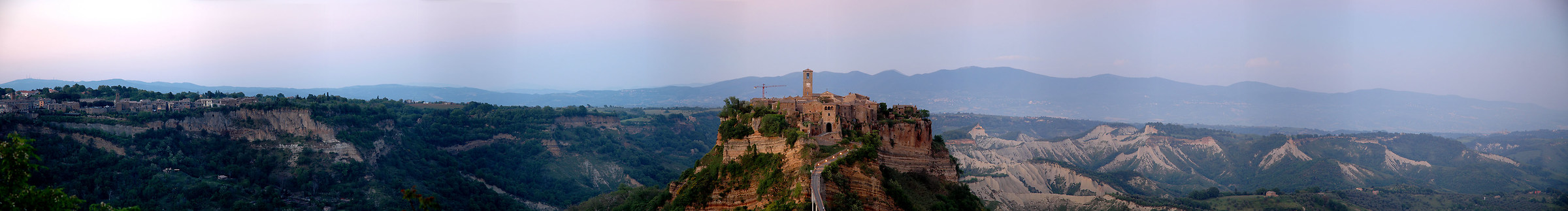 Civita di Bagnoregio